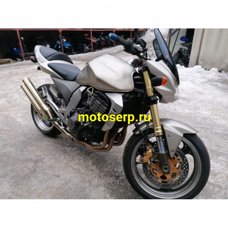 Купить  ====Мотоцикл Kawasaki Z1000 2005г.в.31358км Из Японии,без пробега по РФ купить с доставкой по Москве и России, цена, технические характеристики, комплектация фото  - motoserp.ru