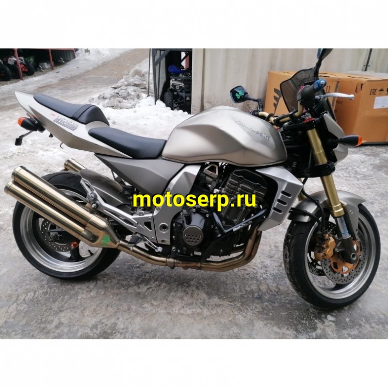 Купить  ====Мотоцикл Kawasaki Z1000 2005г.в.31358км Из Японии,без пробега по РФ купить с доставкой по Москве и России, цена, технические характеристики, комплектация фото  - motoserp.ru