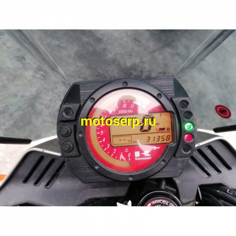 Купить  ====Мотоцикл Kawasaki Z1000 2005г.в.31358км Из Японии,без пробега по РФ купить с доставкой по Москве и России, цена, технические характеристики, комплектация фото  - motoserp.ru