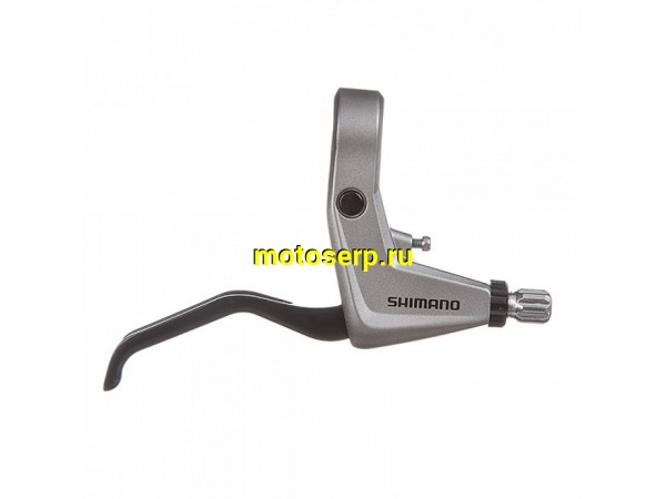 Купить  Рычаг тормоза (Правый) под трос Shimano  Alivio, T4000 Вело (шт)  (Грат Вест 31012125 купить с доставкой по Москве и России, цена, технические характеристики, комплектация фото  - motoserp.ru