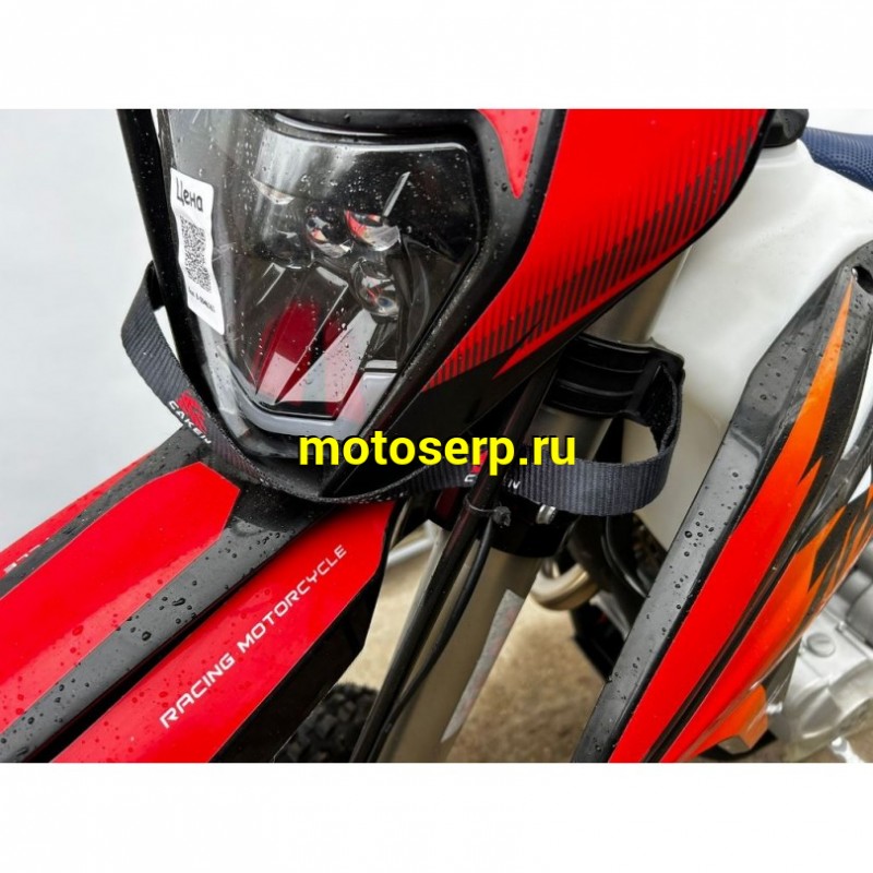 Купить  Мотоцикл Кросс/Эндуро JHL MOTO Z4i EFI PR (спортинв) 21/18, 250cc, ZS172FMM-5 ,подвеска CN Absorber (HTW 2х картриджная) (шт) (ТехМаркет купить с доставкой по Москве и России, цена, технические характеристики, комплектация фото  - motoserp.ru