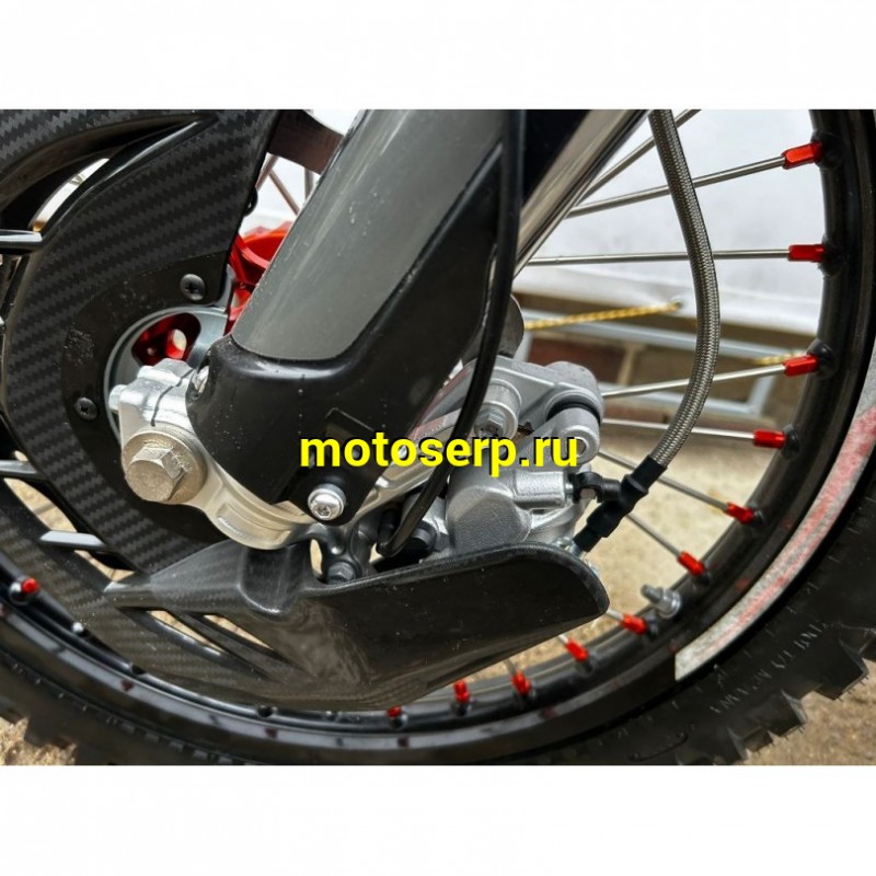 Купить  Мотоцикл Кросс/Эндуро JHL MOTO Z4i EFI PR (спортинв) 21/18, 250cc, ZS172FMM-5 ,подвеска CN Absorber (HTW 2х картриджная) (шт) (ТехМаркет купить с доставкой по Москве и России, цена, технические характеристики, комплектация фото  - motoserp.ru