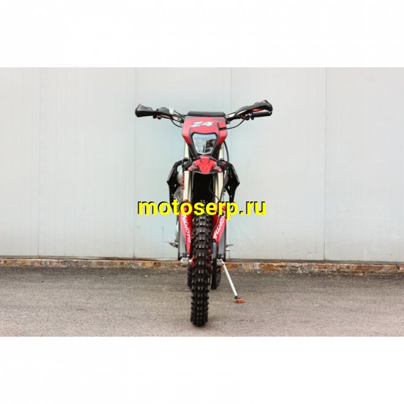 Купить  Мотоцикл Кросс/Эндуро JHL MOTO Z4i EFI PR (спортинв) 21/18, 250cc, ZS172FMM-5 ,подвеска CN Absorber (HTW 2х картриджная) (шт) (ТехМаркет купить с доставкой по Москве и России, цена, технические характеристики, комплектация фото  - motoserp.ru