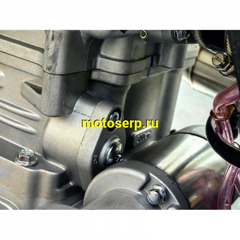 Купить  Мотоцикл Кросс/Эндуро JHL MOTO Z5V (спортинв) 21/18, 300cc, ZS174MN (NB300),подвеска KKE (шт) (ТехМаркет купить с доставкой по Москве и России, цена, технические характеристики, комплектация фото  - motoserp.ru