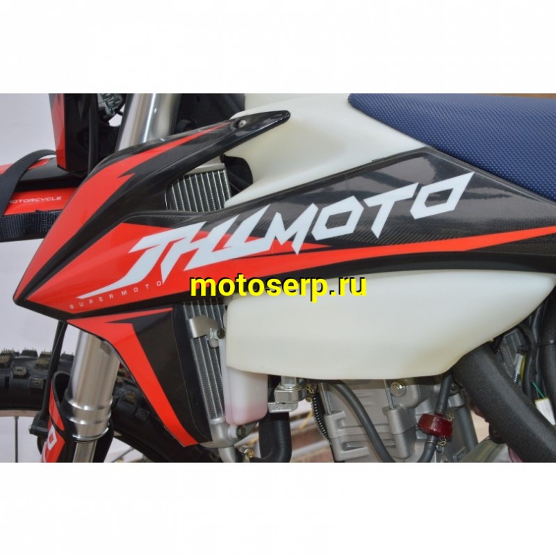 Купить  Мотоцикл Кросс/Эндуро JHL MOTO Z5V (спортинв) 21/18, 300cc, ZS174MN (NB300),подвеска KKE (шт) (ТехМаркет купить с доставкой по Москве и России, цена, технические характеристики, комплектация фото  - motoserp.ru