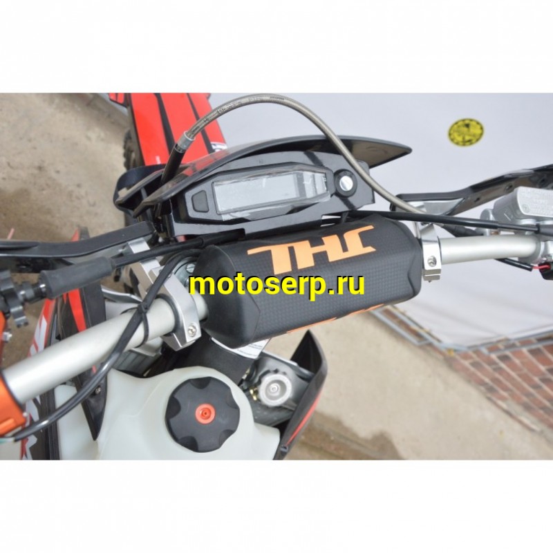 Купить  Мотоцикл Кросс/Эндуро JHL MOTO Z5V (спортинв) 21/18, 300cc, ZS174MN (NB300),подвеска KKE (шт) (ТехМаркет купить с доставкой по Москве и России, цена, технические характеристики, комплектация фото  - motoserp.ru