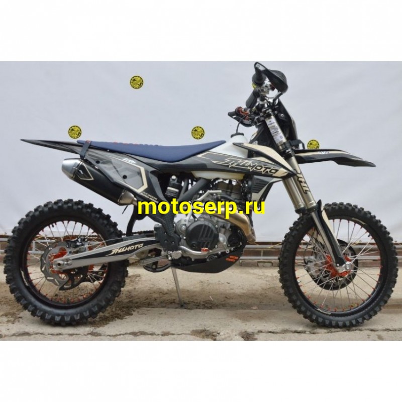 Купить  Мотоцикл Кросс/Эндуро JHL Z8i EFI (спортинв) 21/18, 300cc, 4T 182MM 2x вал, подвеска CN Absorber (HTW 2х картриджная) (шт) (ТехМаркет купить с доставкой по Москве и России, цена, технические характеристики, комплектация фото  - motoserp.ru