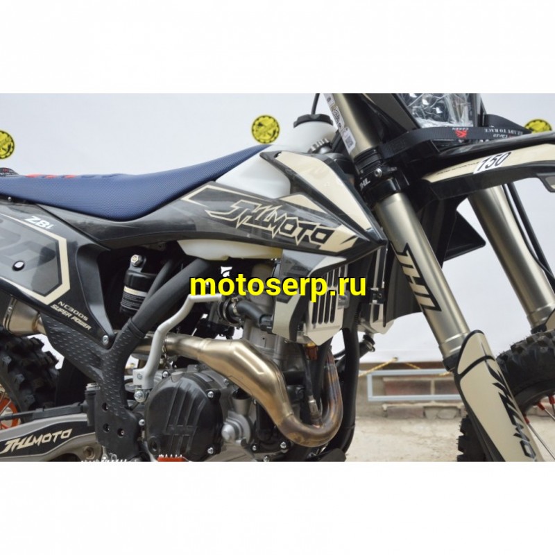 Купить  Мотоцикл Кросс/Эндуро JHL Z8i EFI (спортинв) 21/18, 300cc, 4T 182MM 2x вал, подвеска CN Absorber (HTW 2х картриджная) (шт) (ТехМаркет купить с доставкой по Москве и России, цена, технические характеристики, комплектация фото  - motoserp.ru