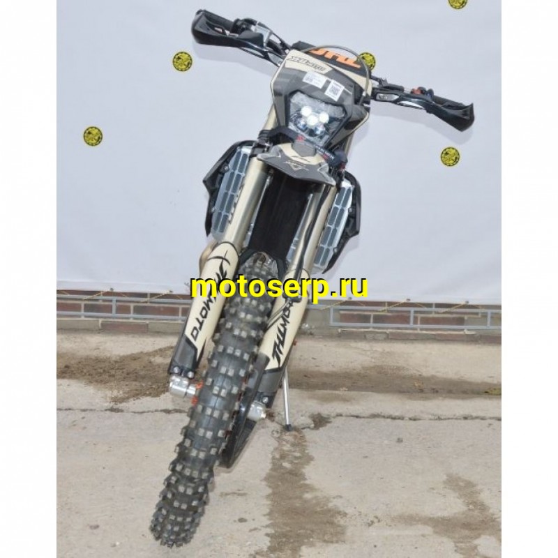 Купить  Мотоцикл Кросс/Эндуро JHL Z8i EFI (спортинв) 21/18, 300cc, 4T 182MM 2x вал, подвеска CN Absorber (HTW 2х картриджная) (шт) (ТехМаркет купить с доставкой по Москве и России, цена, технические характеристики, комплектация фото  - motoserp.ru