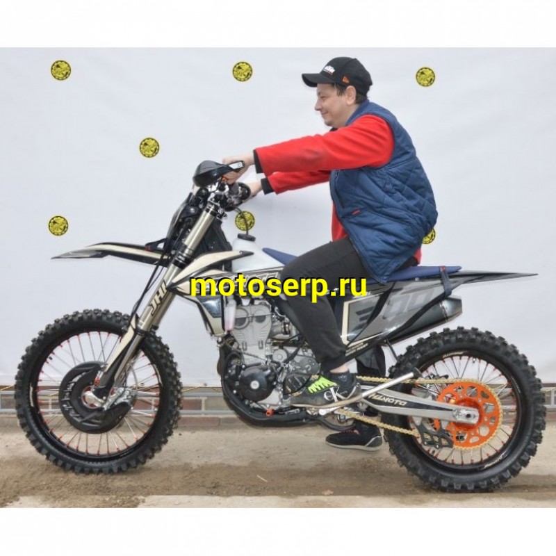 Купить  Мотоцикл Кросс/Эндуро JHL Z8i EFI (спортинв) 21/18, 300cc, 4T 182MM 2x вал, подвеска CN Absorber (HTW 2х картриджная) (шт) (ТехМаркет купить с доставкой по Москве и России, цена, технические характеристики, комплектация фото  - motoserp.ru