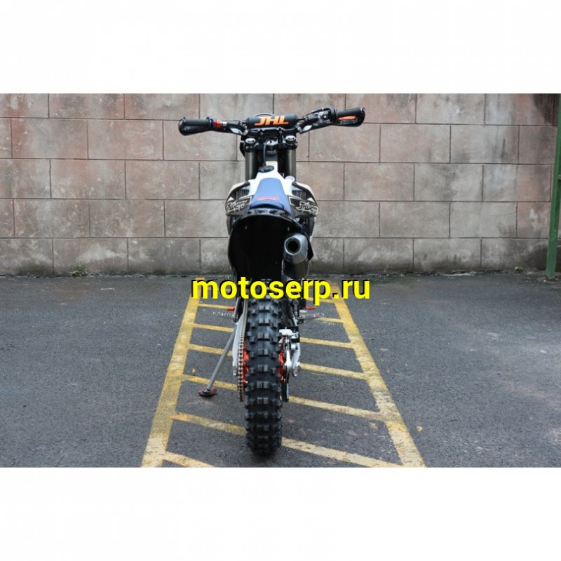 Купить  Мотоцикл Кросс/Эндуро JHL Z8i EFI (спортинв) 21/18, 300cc, 4T 182MM 2x вал, подвеска CN Absorber (HTW 2х картриджная) (шт) (ТехМаркет купить с доставкой по Москве и России, цена, технические характеристики, комплектация фото  - motoserp.ru