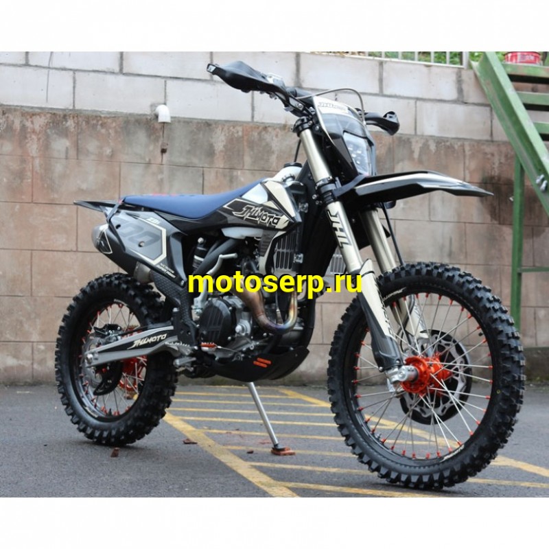 Купить  Мотоцикл Кросс/Эндуро JHL Z8i EFI (спортинв) 21/18, 300cc, 4T 182MM 2x вал, подвеска CN Absorber (HTW 2х картриджная) (шт) (ТехМаркет купить с доставкой по Москве и России, цена, технические характеристики, комплектация фото  - motoserp.ru