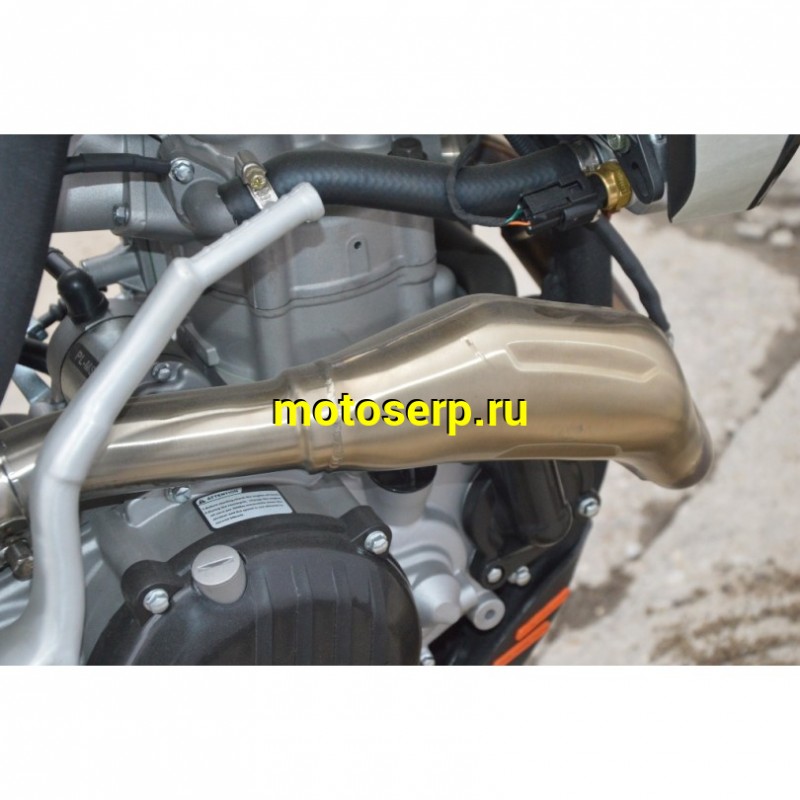 Купить  Мотоцикл Кросс/Эндуро JHL MOTO Z8i EFI (спортинв) 21/18, 300cc, 4T 182MM 2x вал, подвеска CN Absorber (HTW 2х картриджная) (шт) (ТехМаркет купить с доставкой по Москве и России, цена, технические характеристики, комплектация фото  - motoserp.ru