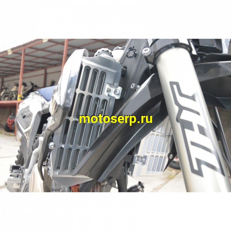 Купить  Мотоцикл Кросс/Эндуро JHL Z8i EFI (спортинв) 21/18, 300cc, 4T 182MM 2x вал, подвеска CN Absorber (HTW 2х картриджная) (шт) (ТехМаркет купить с доставкой по Москве и России, цена, технические характеристики, комплектация фото  - motoserp.ru