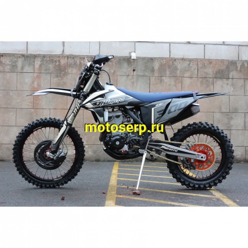Купить  Мотоцикл Кросс/Эндуро JHL Z8i EFI (спортинв) 21/18, 300cc, 4T 182MM 2x вал, подвеска CN Absorber (HTW 2х картриджная) (шт) (ТехМаркет купить с доставкой по Москве и России, цена, технические характеристики, комплектация фото  - motoserp.ru