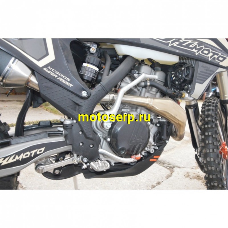 Купить  Мотоцикл Кросс/Эндуро JHL Z8i EFI (спортинв) 21/18, 300cc, 4T 182MM 2x вал, подвеска CN Absorber (HTW 2х картриджная) (шт) (ТехМаркет купить с доставкой по Москве и России, цена, технические характеристики, комплектация фото  - motoserp.ru