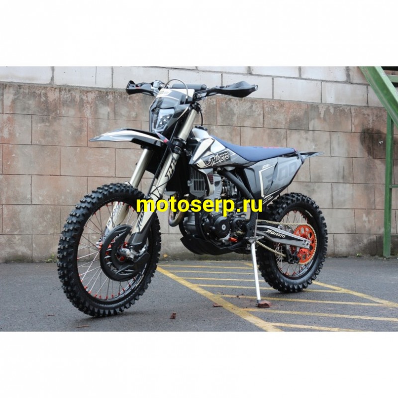 Купить  Мотоцикл Кросс/Эндуро JHL Z8i EFI (спортинв) 21/18, 300cc, 4T 182MM 2x вал, подвеска CN Absorber (HTW 2х картриджная) (шт) (ТехМаркет купить с доставкой по Москве и России, цена, технические характеристики, комплектация фото  - motoserp.ru