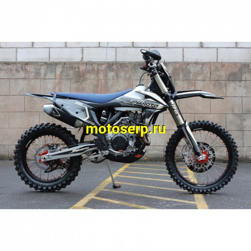 Купить  Мотоцикл Кросс/Эндуро JHL Z8i EFI (спортинв) 21/18, 300cc, 4T 182MM 2x вал, подвеска CN Absorber (HTW 2х картриджная) (шт) (ТехМаркет купить с доставкой по Москве и России, цена, технические характеристики, комплектация фото  - motoserp.ru