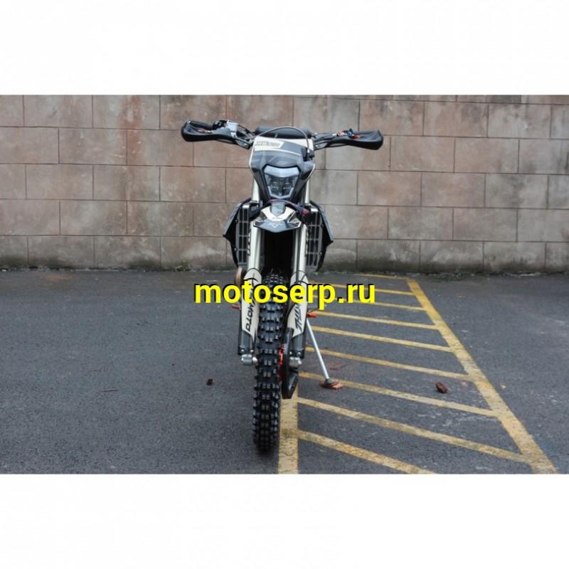 Купить  Мотоцикл Кросс/Эндуро JHL Z8i EFI (спортинв) 21/18, 300cc, 4T 182MM 2x вал, подвеска CN Absorber (HTW 2х картриджная) (шт) (ТехМаркет купить с доставкой по Москве и России, цена, технические характеристики, комплектация фото  - motoserp.ru