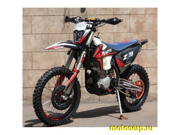 Купить Мотоцикл Кросс/Эндуро JHL Z9 (спортинв) 21/18, 450cc, карб
