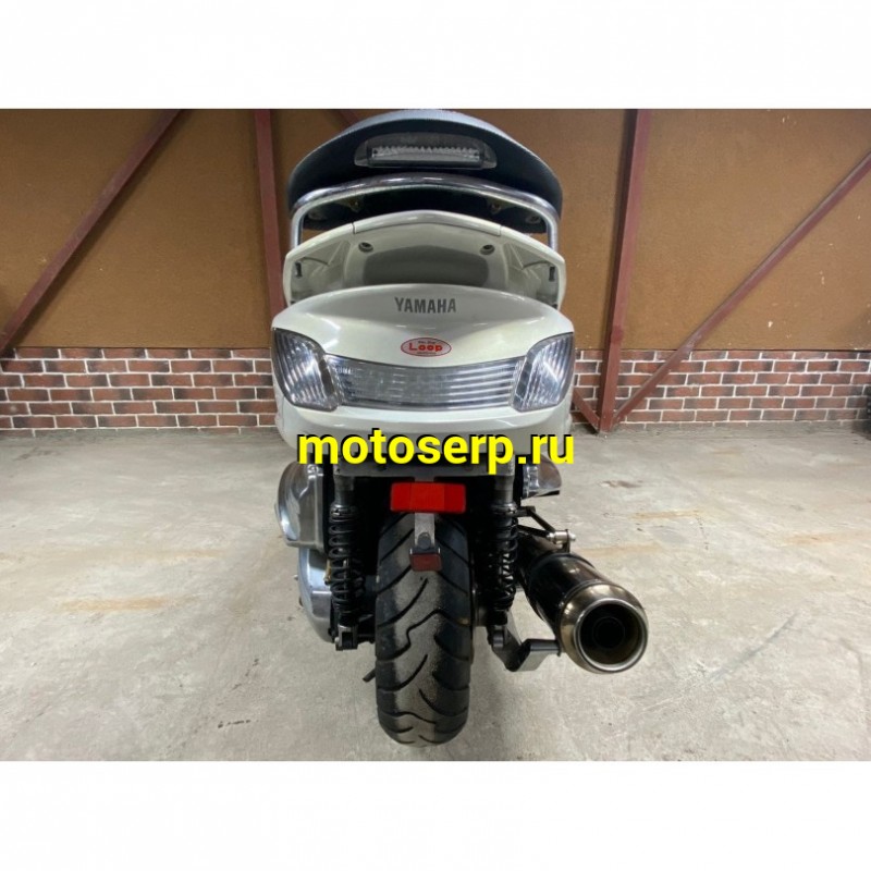 Купить  ====Максискутер Yamaha Majesty 400 2006 г.в.9177км Из Японии,без пробега по РФ  купить с доставкой по Москве и России, цена, технические характеристики, комплектация фото  - motoserp.ru
