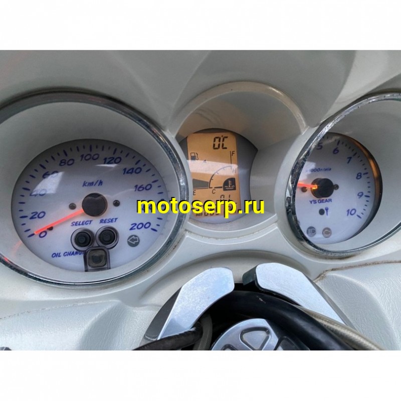 Купить  ====Максискутер Yamaha Majesty 400 2006 г.в.9177км Из Японии,без пробега по РФ  купить с доставкой по Москве и России, цена, технические характеристики, комплектация фото  - motoserp.ru
