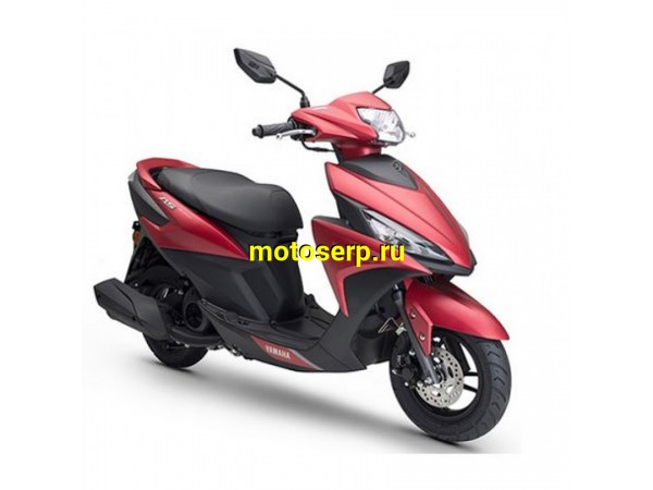Купить Скутер VENTO CORSA RS (Венто Корса Эр Эс) 50 cc; 1,5 местный, 4Т ...
