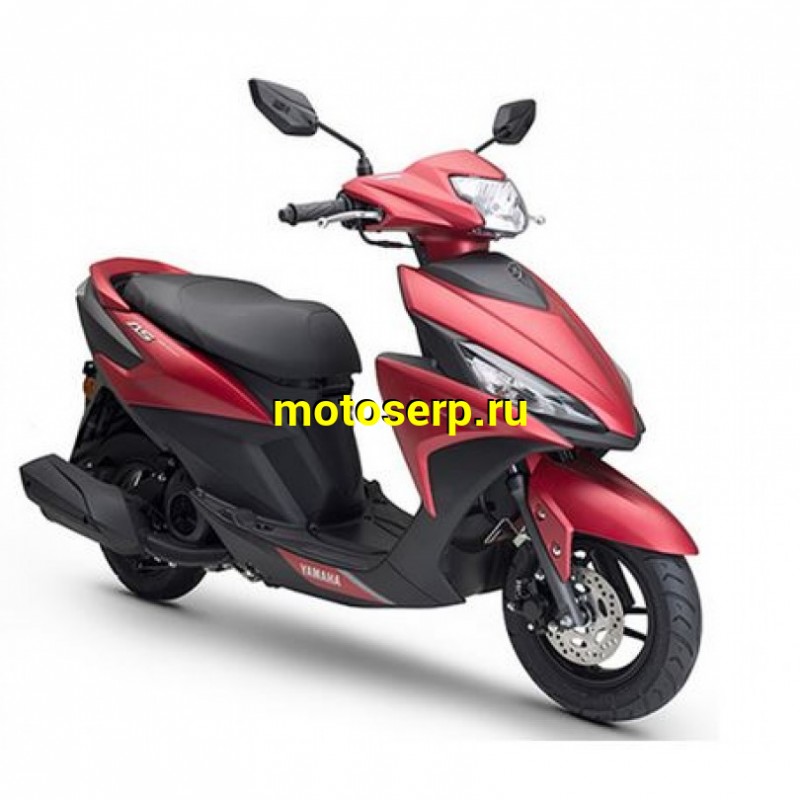 Купить  Скутер VENTO CORSA RS (Венто Корса Эр Эс) 50 cc; 1,5 местный, 4Т, возд. охлажд., диск/бараб, кол. 10"/10"(шт) 01500 (Vento купить с доставкой по Москве и России, цена, технические характеристики, комплектация фото  - motoserp.ru