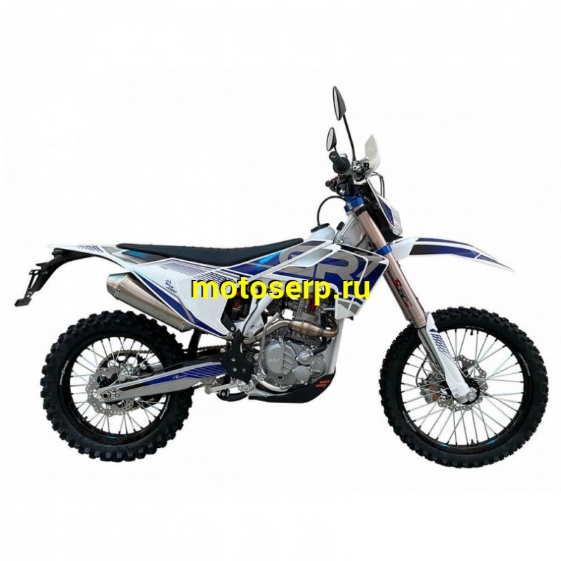 Купить  ====Мотоцикл Кросс/Эндуро GR7 F300L-M (4T 174MN) Enduro LITE ПТС 2023г. (шт) (GR купить с доставкой по Москве и России, цена, технические характеристики, комплектация фото  - motoserp.ru