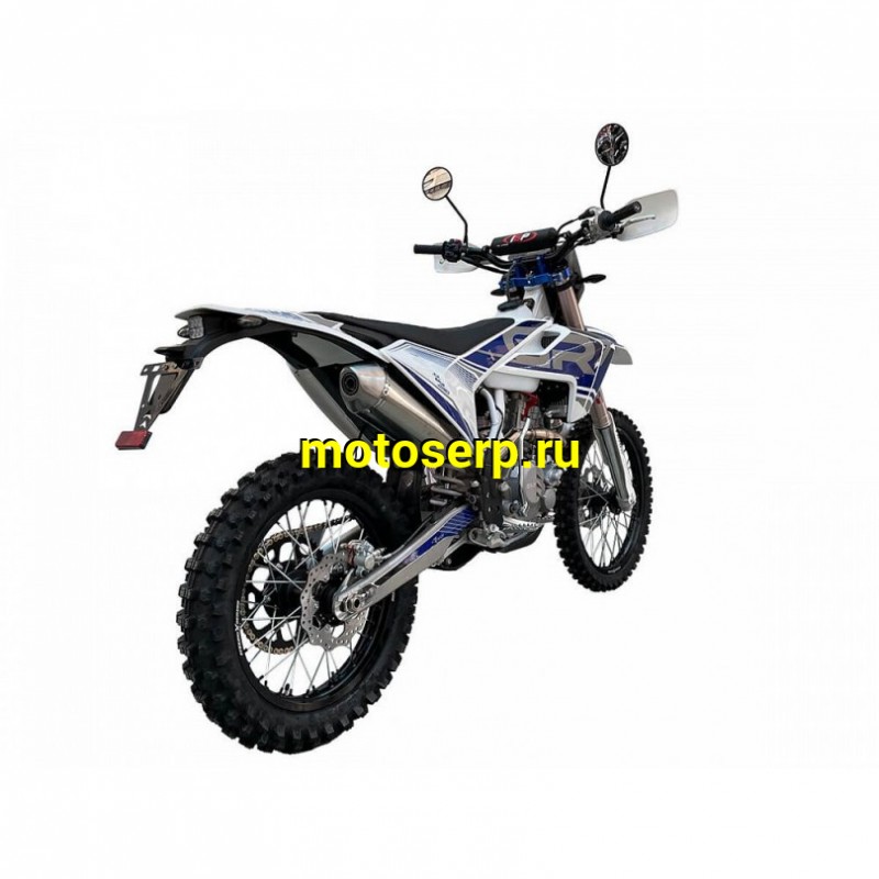 Купить  ====Мотоцикл Кросс/Эндуро GR7 F300L-M (4T 174MN) Enduro LITE ПТС 2023г. (шт) (GR купить с доставкой по Москве и России, цена, технические характеристики, комплектация фото  - motoserp.ru