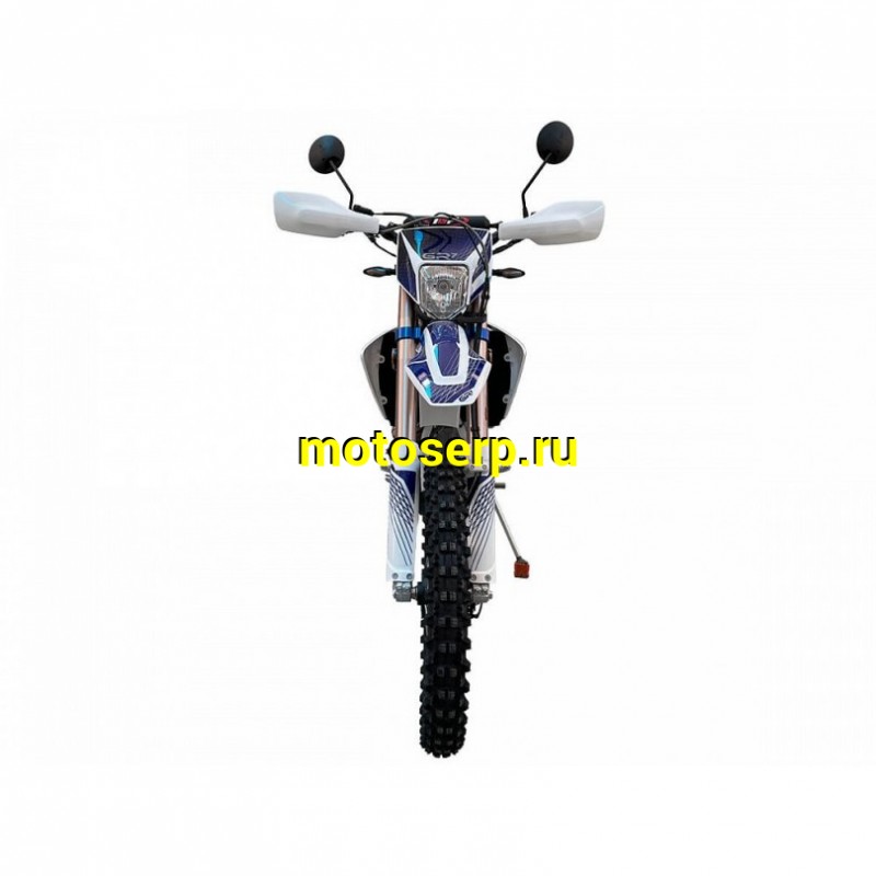 Купить  ====Мотоцикл Кросс/Эндуро GR7 F300L-M (4T 174MN) Enduro LITE ПТС 2023г. (шт) (GR купить с доставкой по Москве и России, цена, технические характеристики, комплектация фото  - motoserp.ru