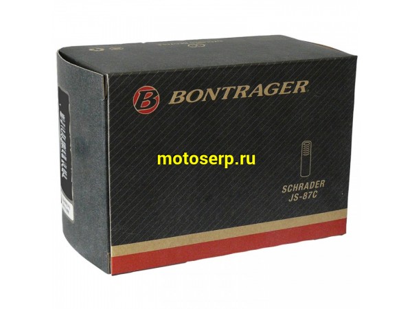 Купить  Камера 26"  559 26"х2.20/2.50 BONTRAGER широкая, на двойной обод, автовентиль 36 mm Вело (шт)  (СКТ TCG-261295 купить с доставкой по Москве и России, цена, технические характеристики, комплектация фото  - motoserp.ru