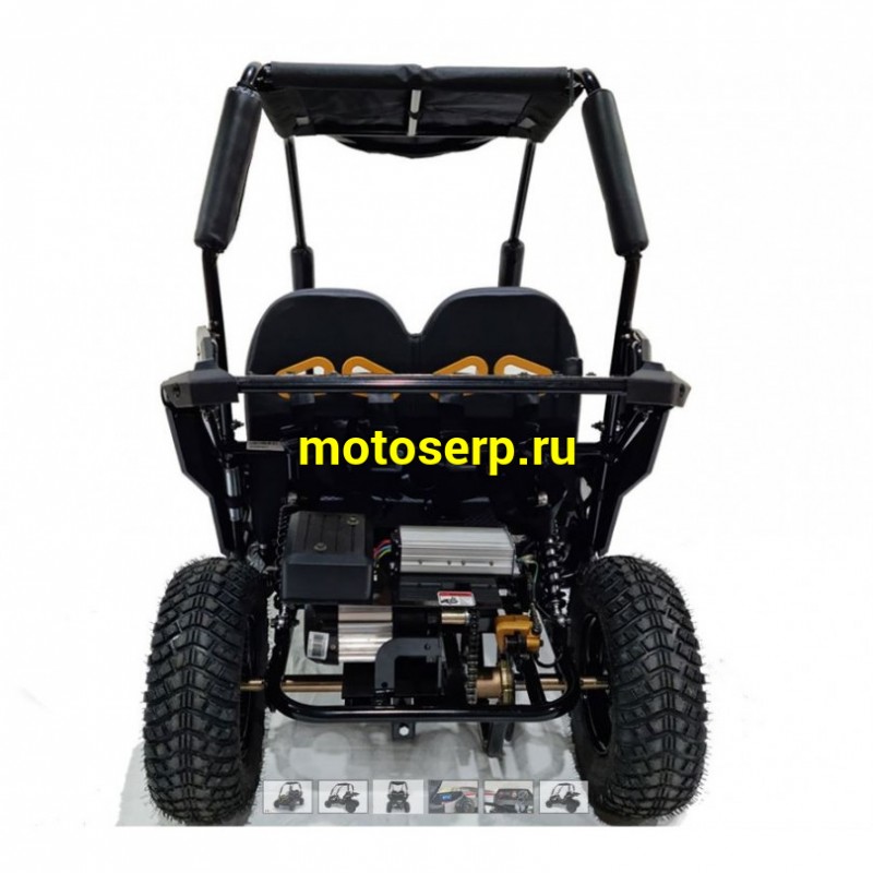 Купить  ====Багги KTA K1 ЭЛЕКТРО 1100W R-перед 6/зад 8"; 48V20Ah На заказ 2-3 дня. (шт) купить с доставкой по Москве и России, цена, технические характеристики, комплектация фото  - motoserp.ru