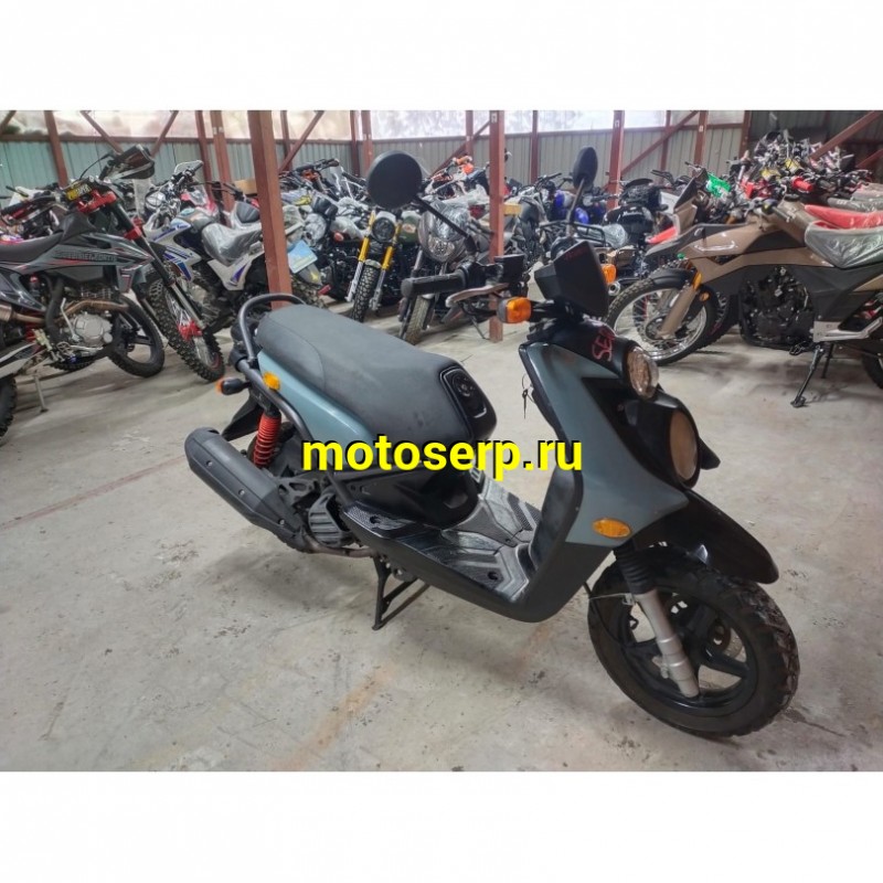 Купить  ====Скутер Yamaha BWS 125 2008 г.в.Из Японии,без пробега по РФ купить с доставкой по Москве и России, цена, технические характеристики, комплектация фото  - motoserp.ru