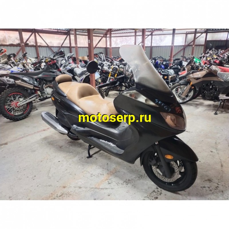Купить  ====Максискутер Yamaha Majesty 400 2009 г.в.39899км Из Японии,без пробега по РФ  купить с доставкой по Москве и России, цена, технические характеристики, комплектация фото  - motoserp.ru