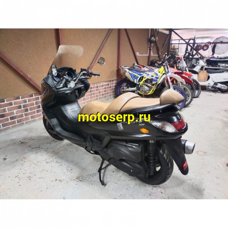 Купить  ====Максискутер Yamaha Majesty 400 2009 г.в.39899км Из Японии,без пробега по РФ  купить с доставкой по Москве и России, цена, технические характеристики, комплектация фото  - motoserp.ru
