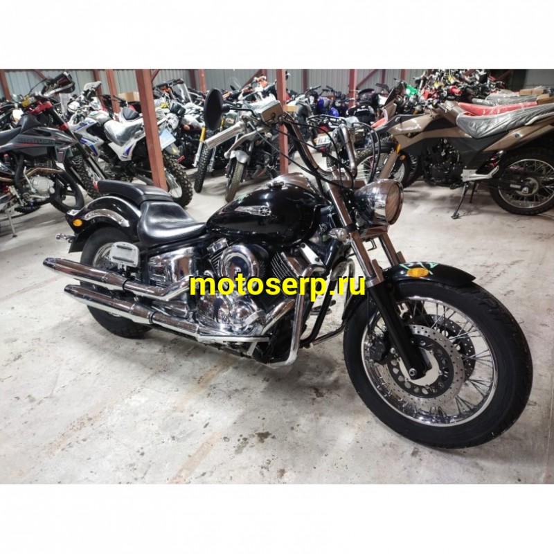 Купить  ====Мотоцикл Yamaha XVS 1100 Drag Star 2001г.в.15791км Из Японии,без пробега по РФ купить с доставкой по Москве и России, цена, технические характеристики, комплектация фото  - motoserp.ru