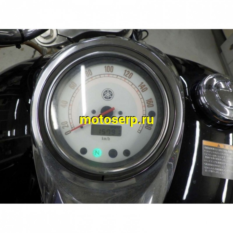 Купить  ====Мотоцикл Yamaha XVS 1100 Drag Star 2001г.в.15791км Из Японии,без пробега по РФ купить с доставкой по Москве и России, цена, технические характеристики, комплектация фото  - motoserp.ru