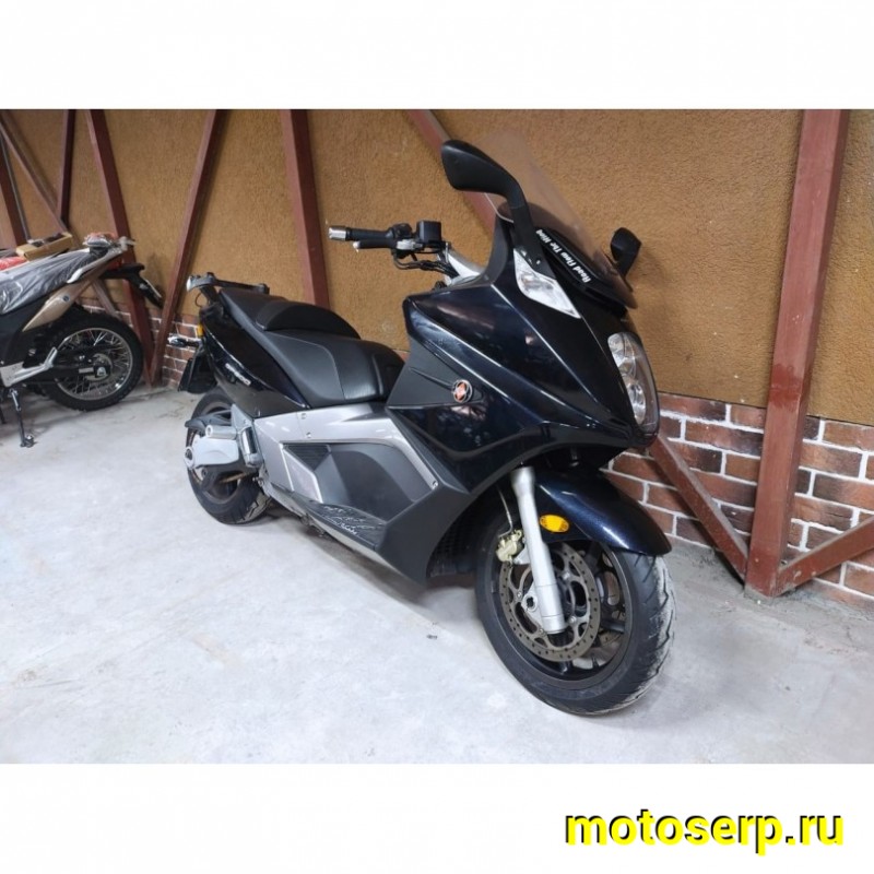 Купить  ====Максискутер Gilera GP800 2009 г.в.44404км Из Японии,без пробега по РФ  купить с доставкой по Москве и России, цена, технические характеристики, комплектация фото  - motoserp.ru