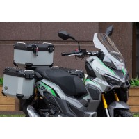 motoserp.ru - Скутер Regulmoto XDV 300CC 4T (реплика HONDA X-ADV 750) двиг APRILIA SR MAX 300, ABS, инжект., спицы,  вариатор, подвеска KYB + кофры  (шт) - МотоВелоЦентр г.Серпухов