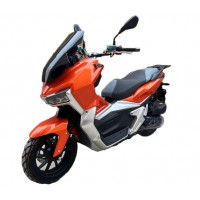 motoserp.ru - Скутер TRACER ADV 50 (Трейсер АДВ) (реплика HONDA X-ADV) 50cc  4Т, кол.13", диск./диск (шт) 01250 (MM 47211 (0 - МотоВелоЦентр г.Серпухов