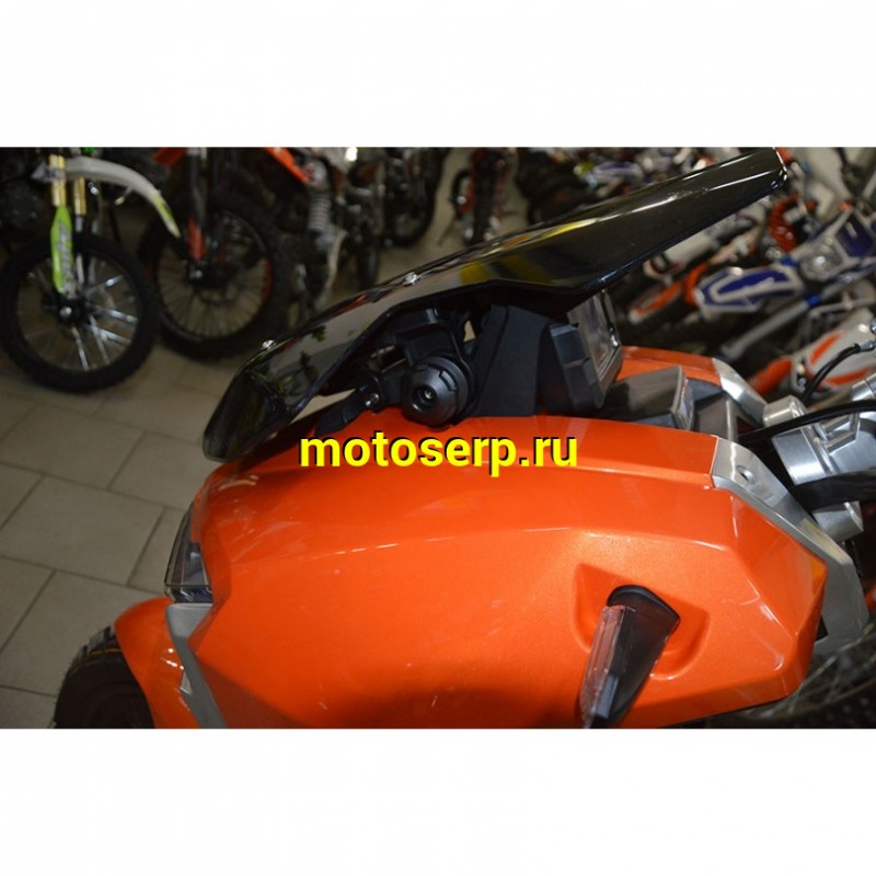 Купить  Скутер TRACER ADV 50 (Трейсер АДВ) (реплика HONDA X-ADV) 50cc  4Т, кол.13", диск./диск. (зал) (шт) 01250 (MM 47211 купить с доставкой по Москве и России, цена, технические характеристики, комплектация фото  - motoserp.ru