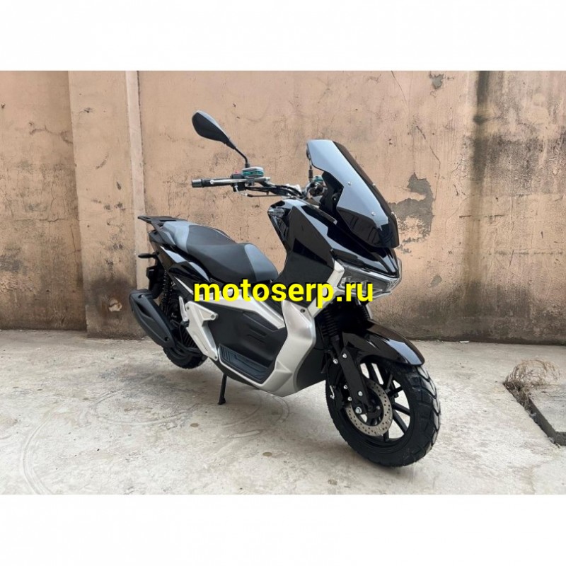 Купить  Скутер TRACER ADV 50 (Трейсер АДВ) (реплика HONDA X-ADV) 50cc  4Т, кол.13", диск./диск. (зал) (шт) 01250 (MM 47211 купить с доставкой по Москве и России, цена, технические характеристики, комплектация фото  - motoserp.ru