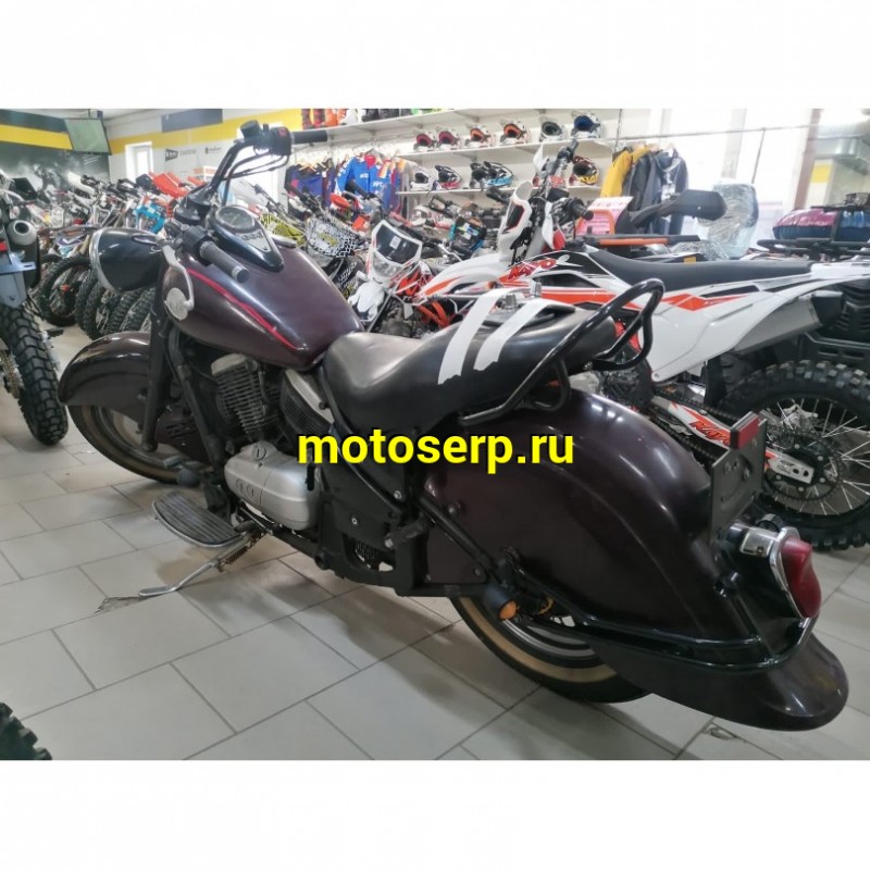 Купить  ====Мотоцикл KAWASAKI VN400 VULCAN DRIFTER 2001г.в.Из Японии,без пробега по РФ купить с доставкой по Москве и России, цена, технические характеристики, комплектация фото  - motoserp.ru