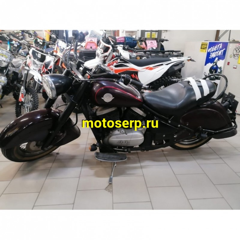 Купить  ====Мотоцикл KAWASAKI VN400 VULCAN DRIFTER 2001г.в.Из Японии,без пробега по РФ купить с доставкой по Москве и России, цена, технические характеристики, комплектация фото  - motoserp.ru