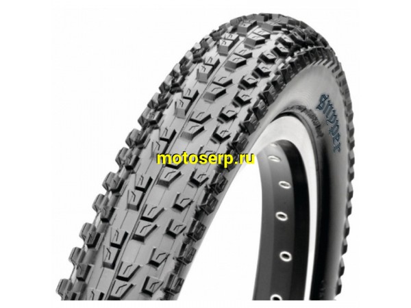 Купить  Покрышка 24" 507 24х2.0 мелкий шип. MAXXIS SNYPER  M151 W TT DK62 314/458 1PCO 3LY  TPI 60 (Тайвань Cheng Shin Group) Вело (шт) (КС ETB49307300 купить с доставкой по Москве и России, цена, технические характеристики, комплектация фото  - motoserp.ru