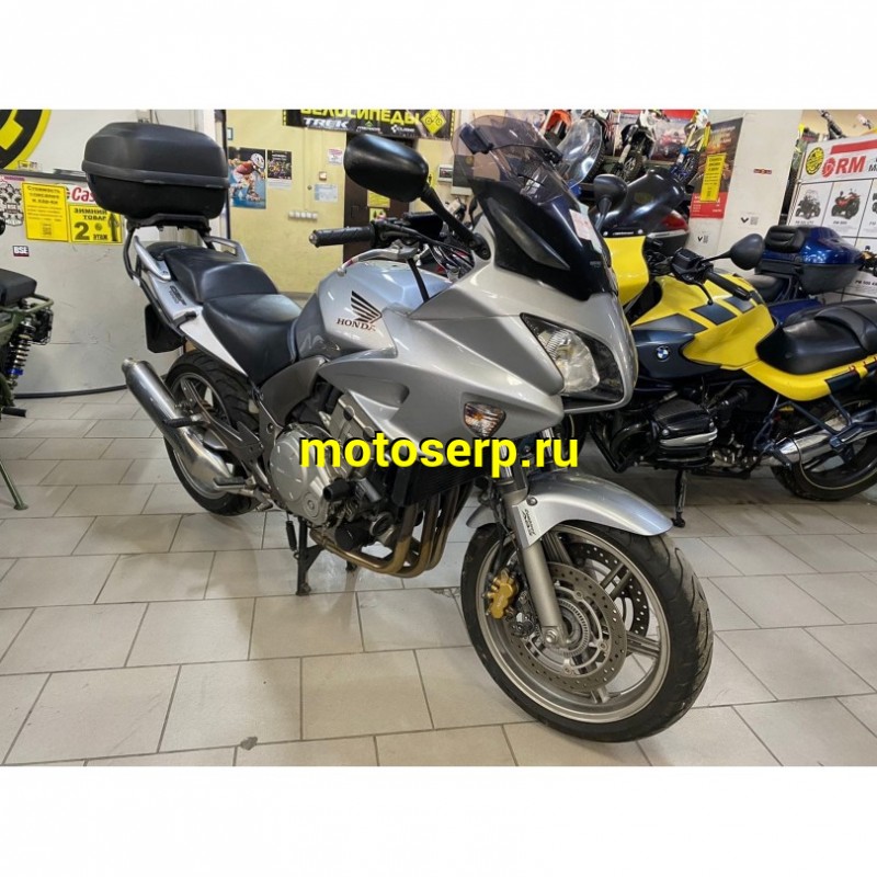 Купить  ====Мотоцикл Honda CBF 1000 A 2008г.в.Из Японии,без пробега по РФ купить с доставкой по Москве и России, цена, технические характеристики, комплектация фото  - motoserp.ru