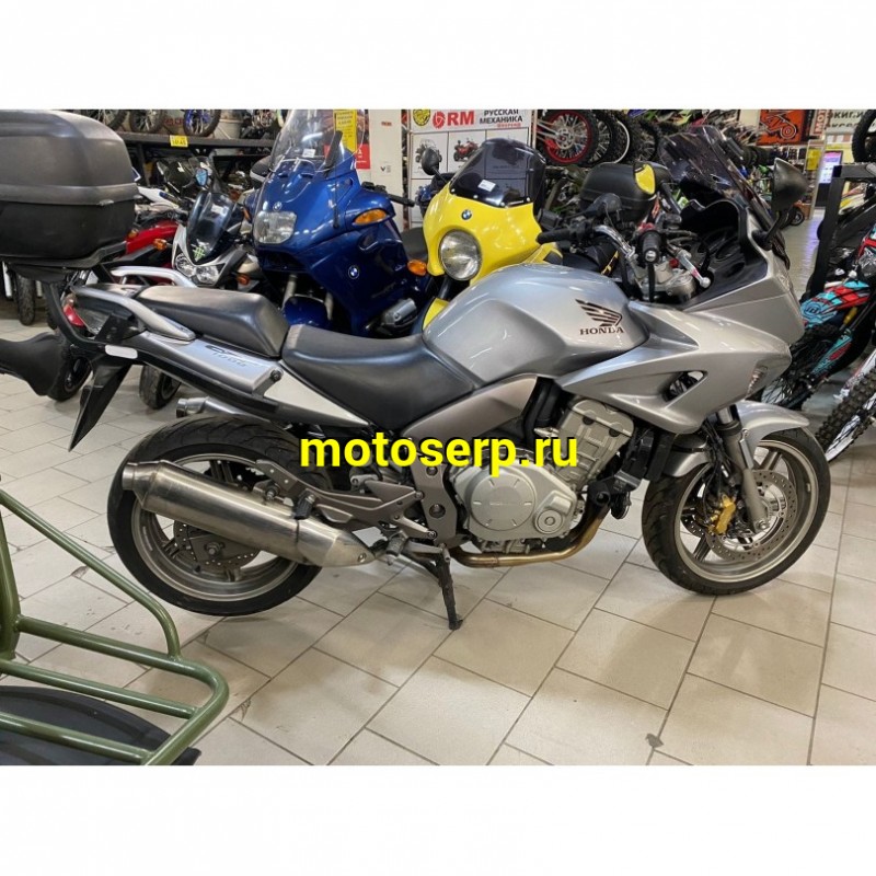 Купить  ====Мотоцикл Honda CBF 1000 A 2008г.в.Из Японии,без пробега по РФ купить с доставкой по Москве и России, цена, технические характеристики, комплектация фото  - motoserp.ru