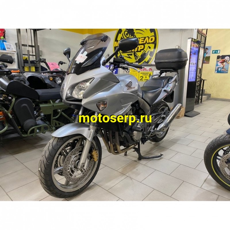 Купить  ====Мотоцикл Honda CBF 1000 A 2008г.в.Из Японии,без пробега по РФ купить с доставкой по Москве и России, цена, технические характеристики, комплектация фото  - motoserp.ru
