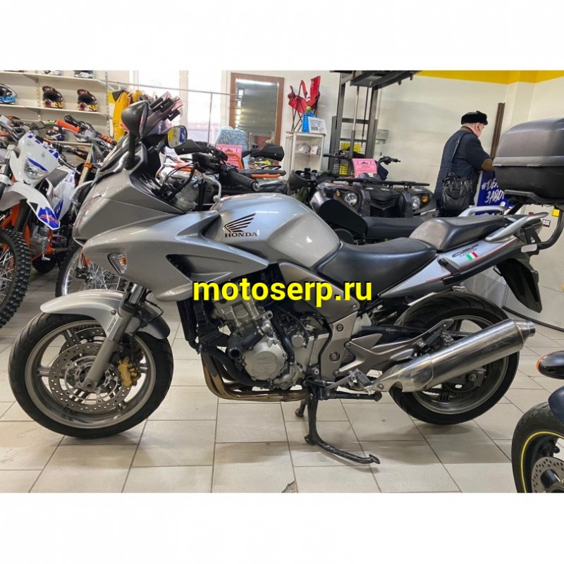 Купить  ====Мотоцикл Honda CBF 1000 A 2008г.в.Из Японии,без пробега по РФ купить с доставкой по Москве и России, цена, технические характеристики, комплектация фото  - motoserp.ru